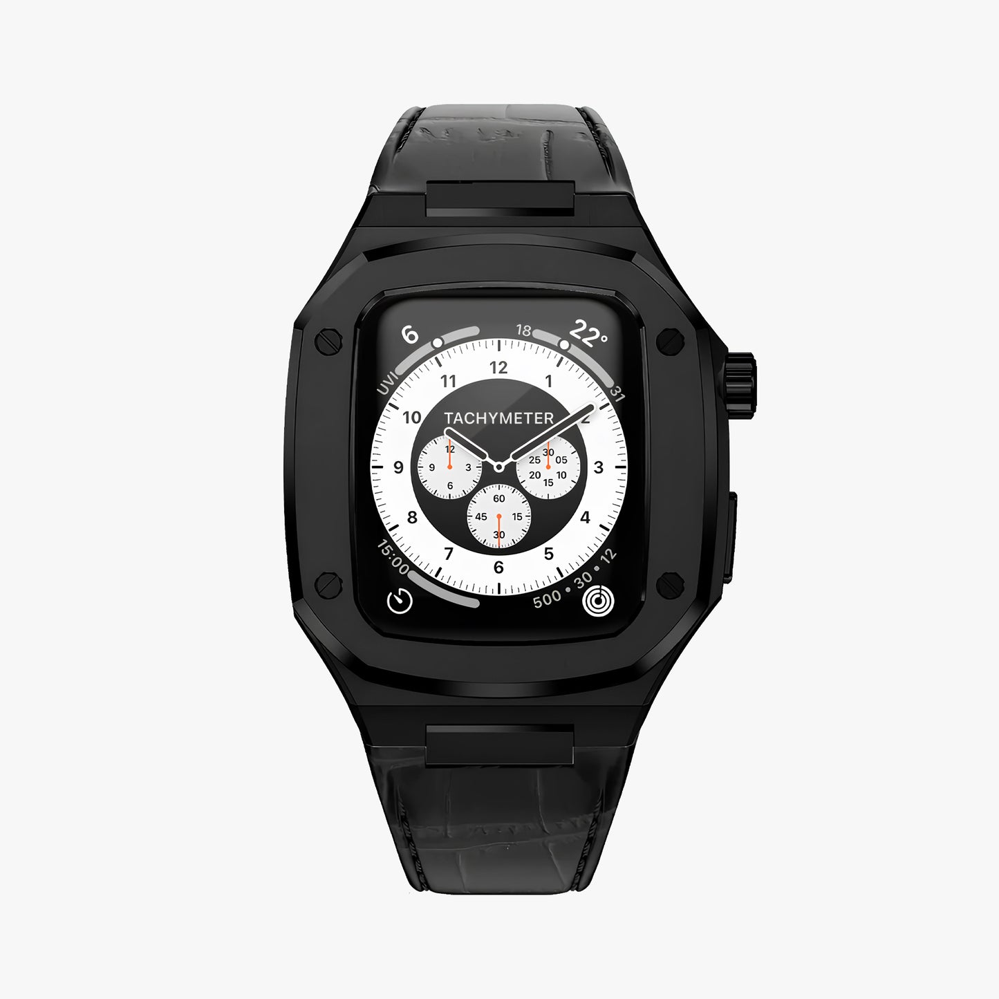 Stainless Steel Apple Watch Case APEX Modification Kit