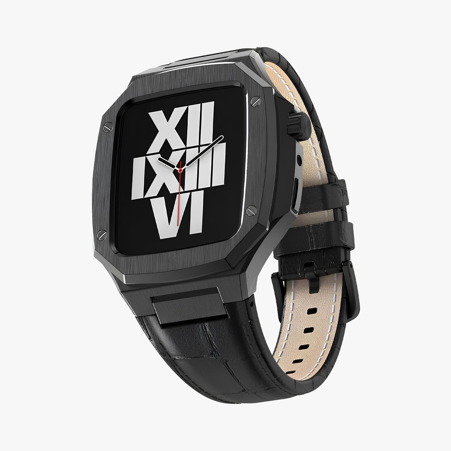 Stainless Steel Apple Watch Case APEX Modification Kit