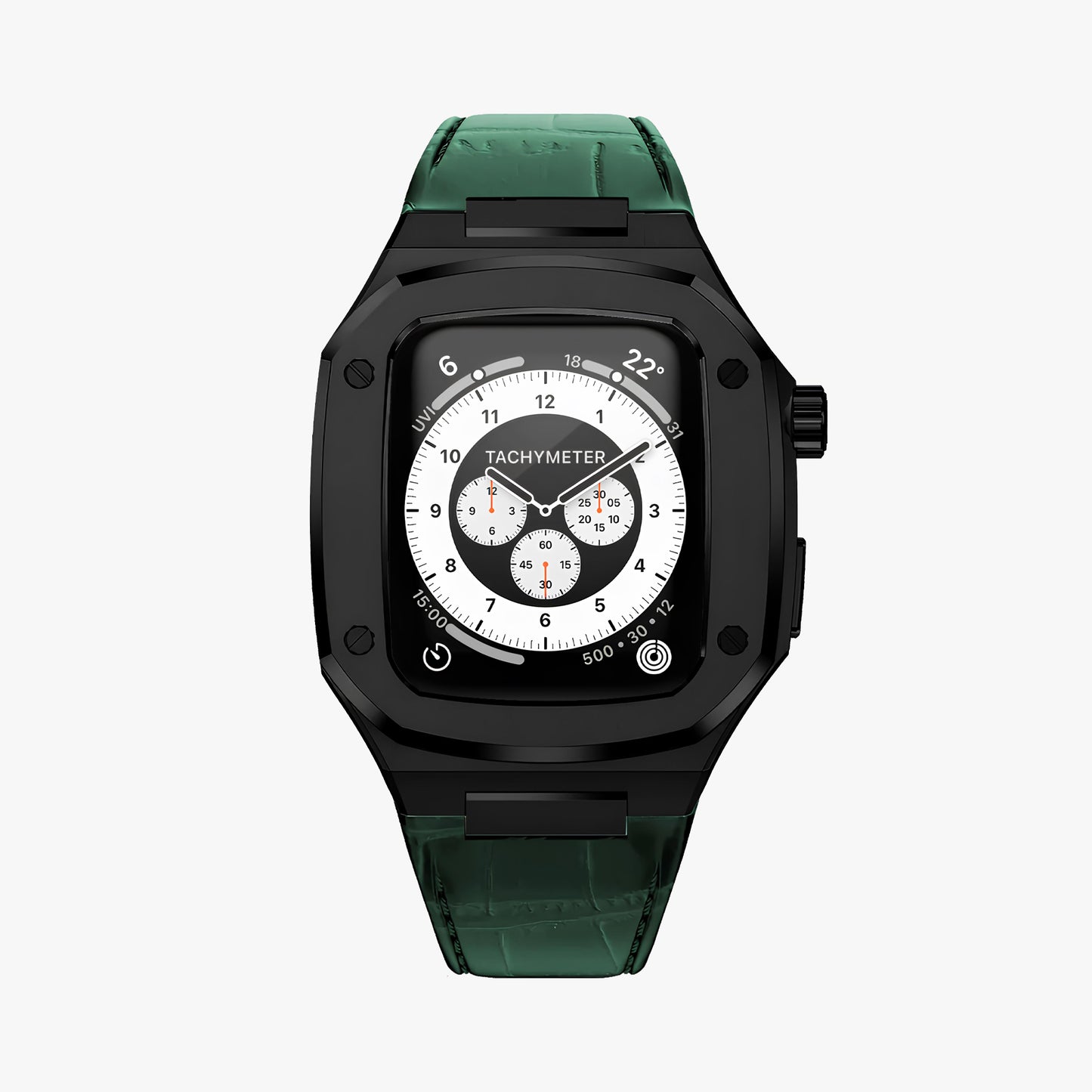 Stainless Steel Apple Watch Case APEX Modification Kit
