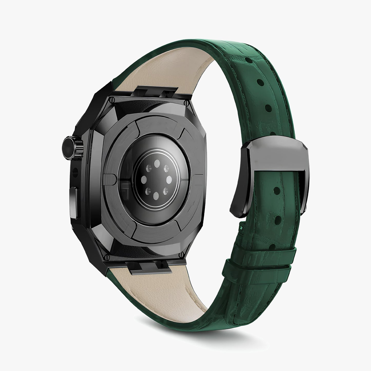 Stainless Steel Apple Watch Case APEX Modification Kit