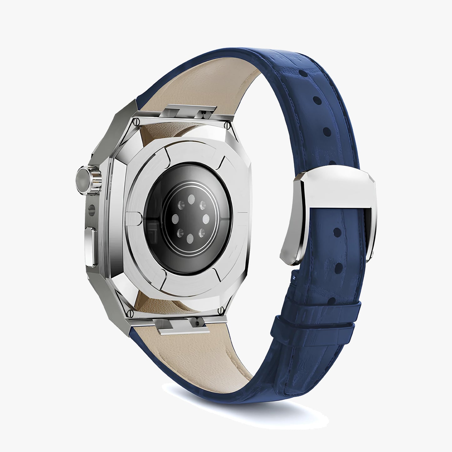 Stainless Steel Apple Watch Case APEX Modification Kit