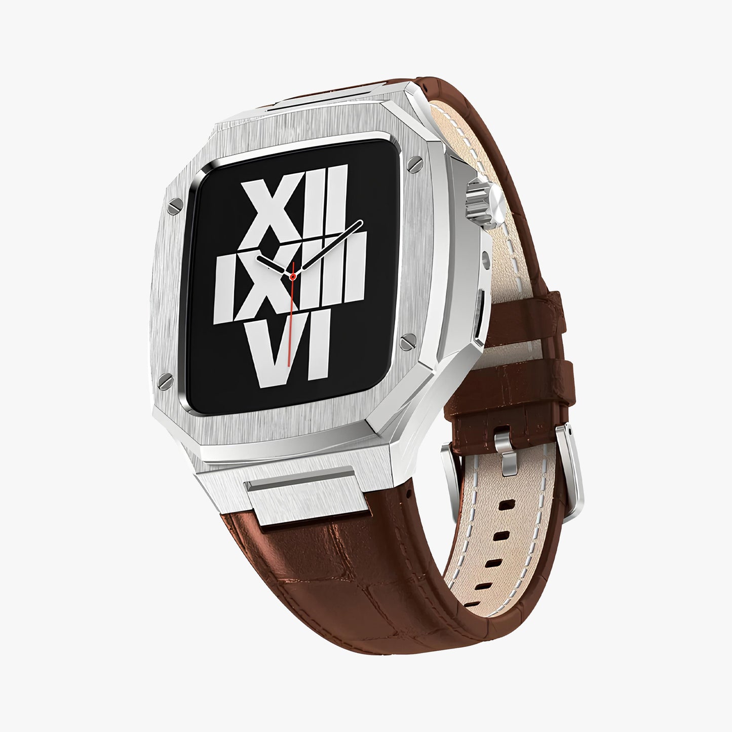 Stainless Steel Apple Watch Case APEX Modification Kit