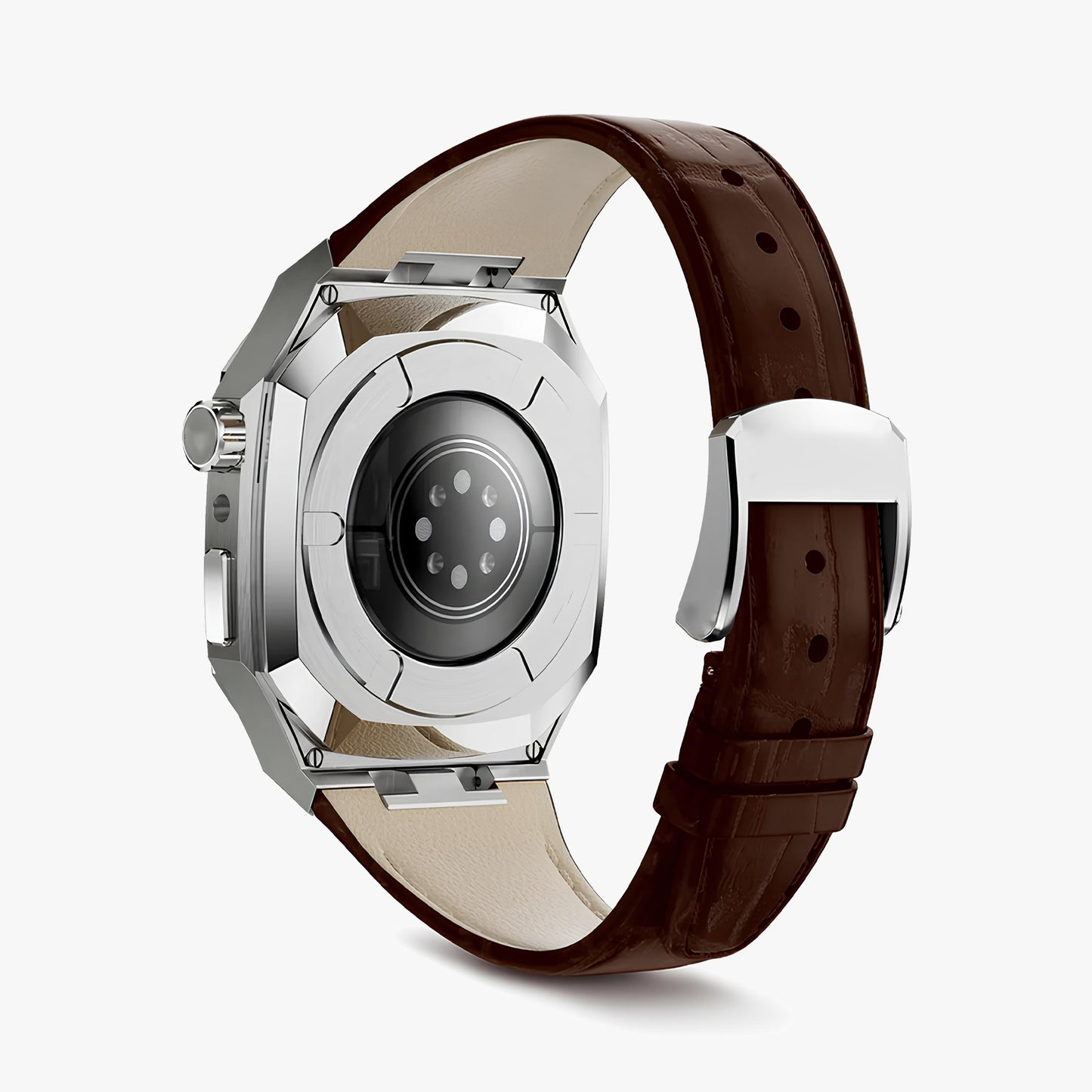 Stainless Steel Apple Watch Case APEX Modification Kit