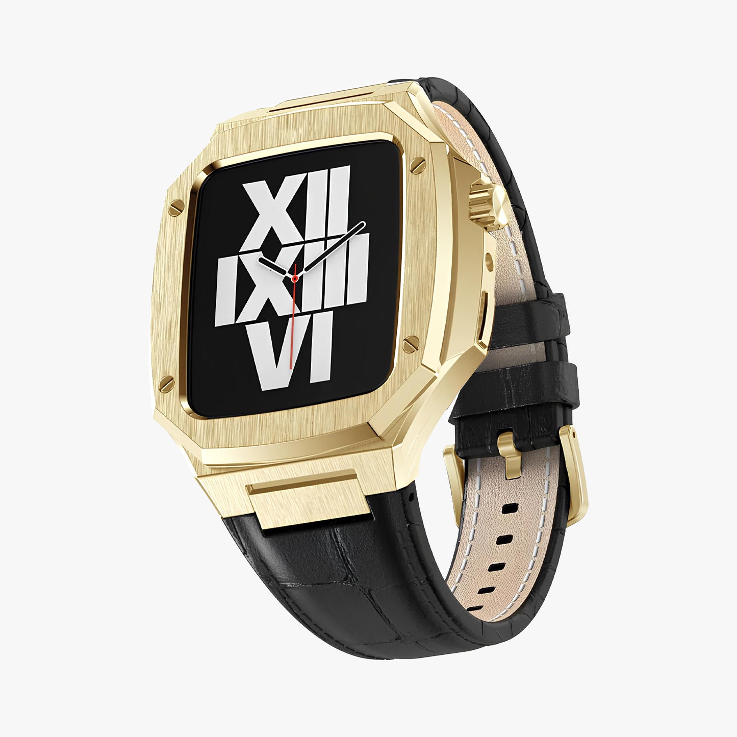 Stainless Steel Apple Watch Case APEX Modification Kit
