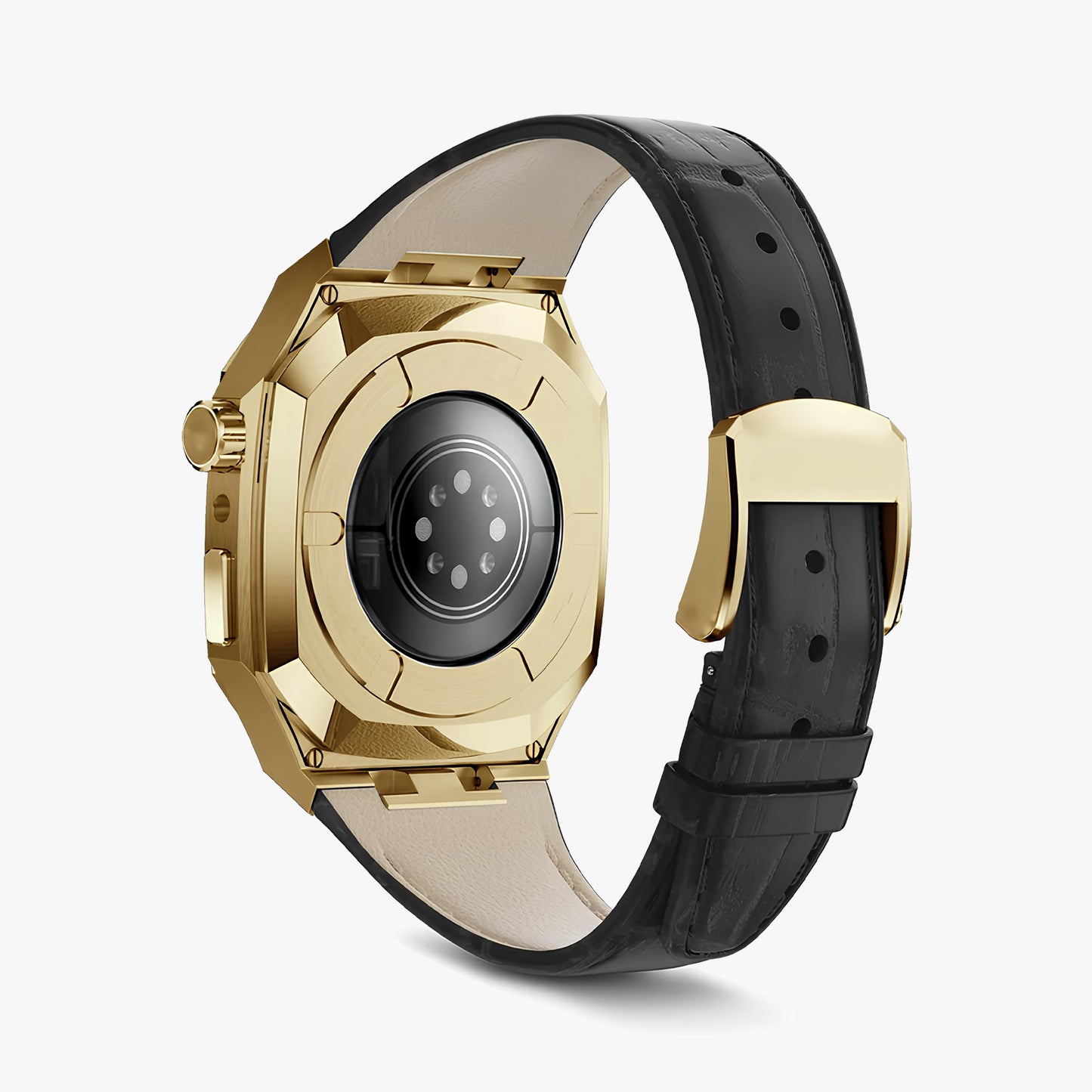 Stainless Steel Apple Watch Case APEX Modification Kit