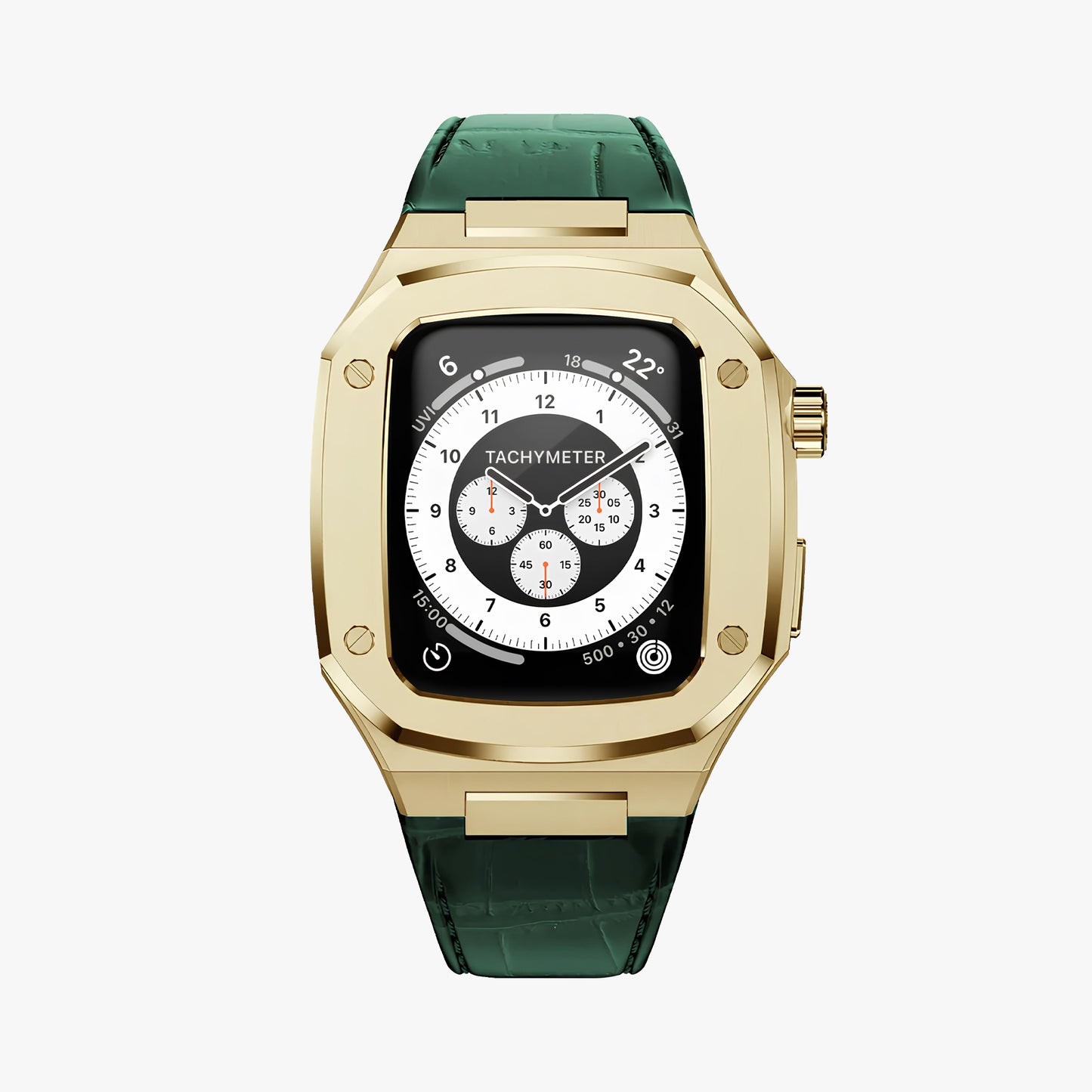 Stainless Steel Apple Watch Case APEX Modification Kit