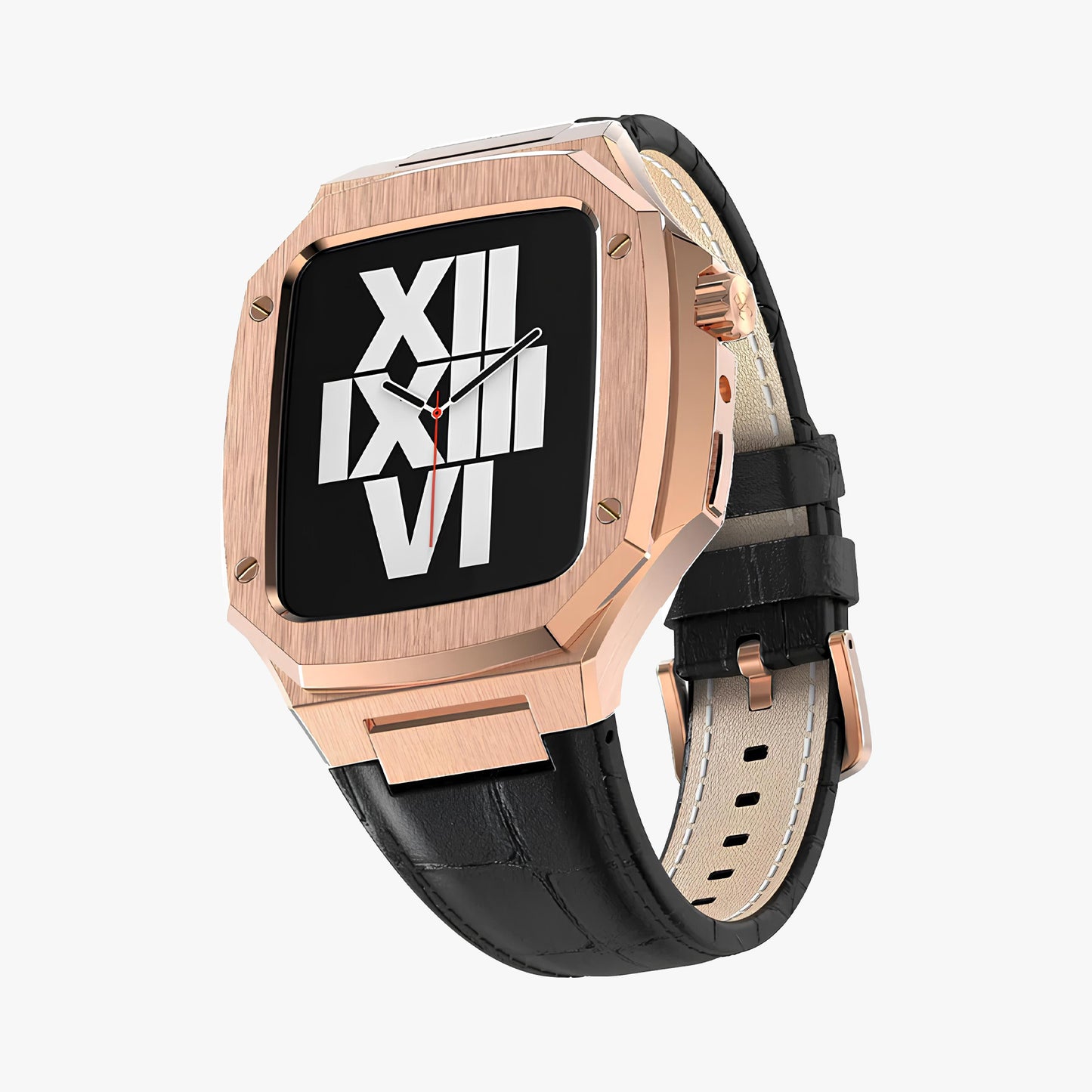 Stainless Steel Apple Watch Case APEX Modification Kit