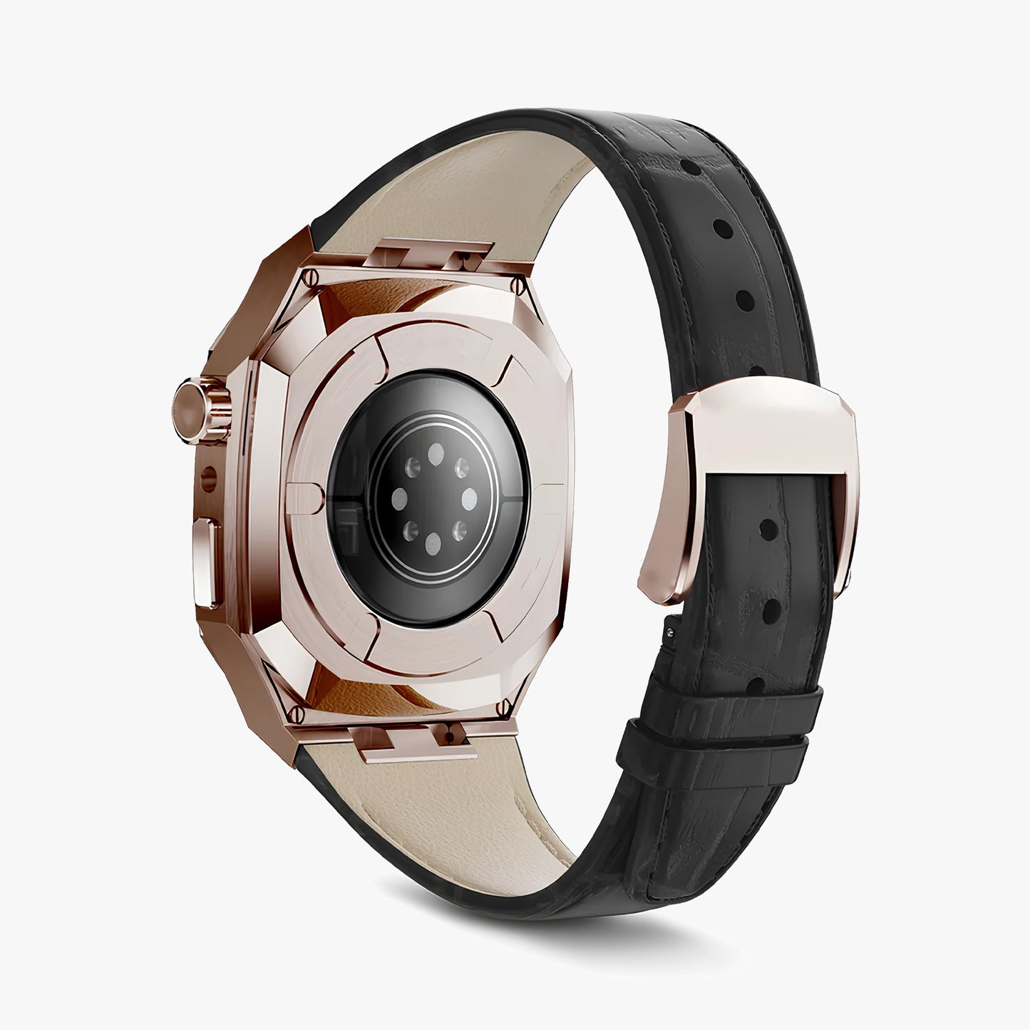Stainless Steel Apple Watch Case APEX Modification Kit