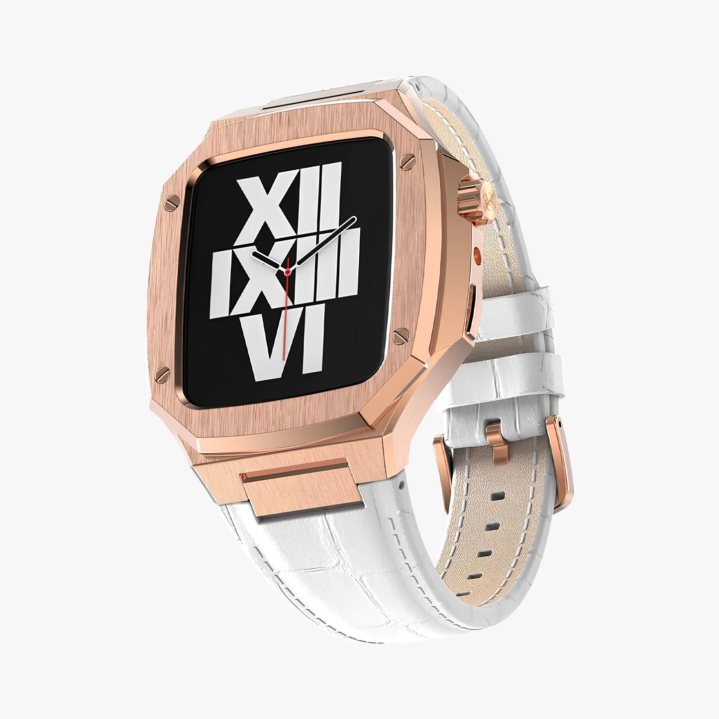 Stainless Steel Apple Watch Case APEX Modification Kit