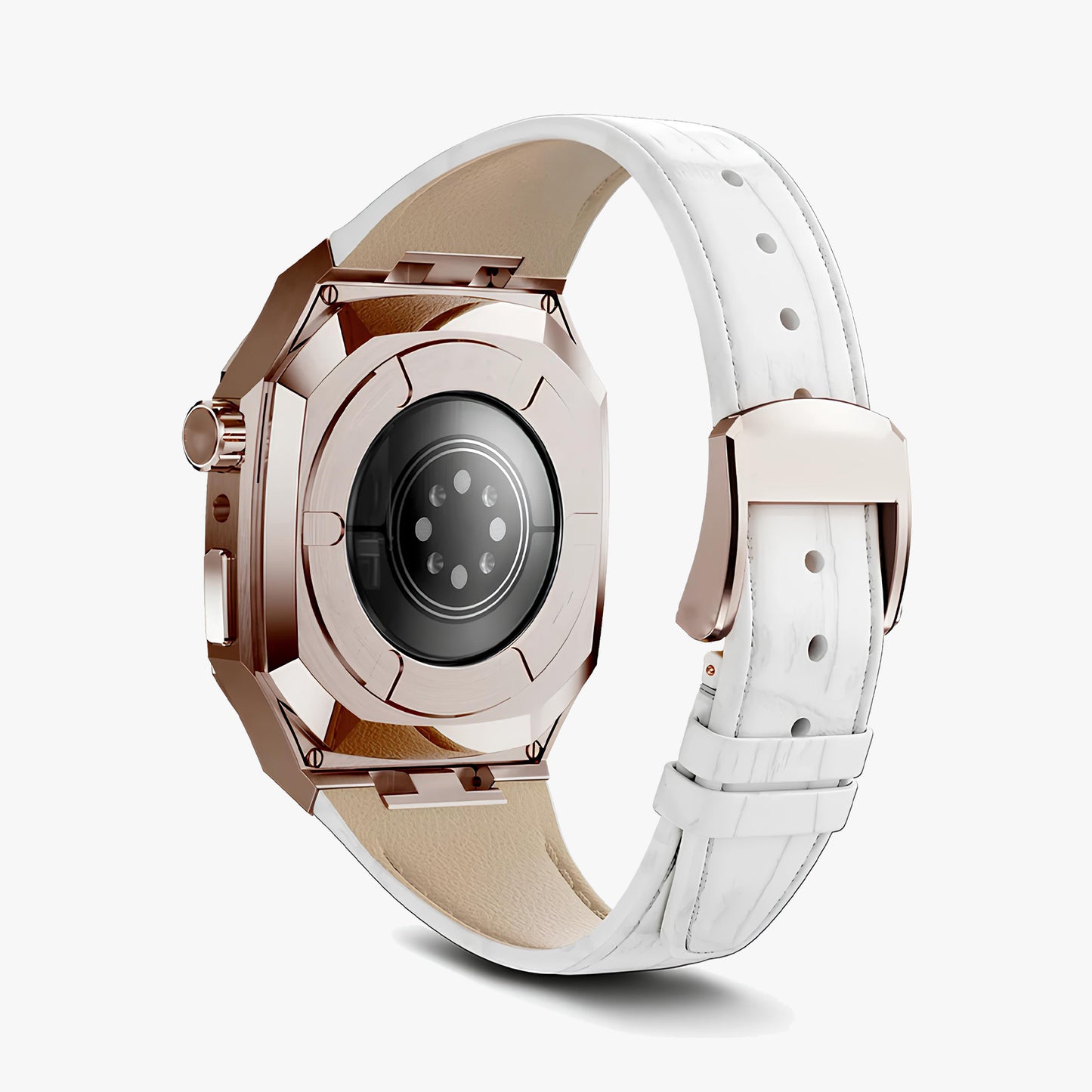 Stainless Steel Apple Watch Case APEX Modification Kit