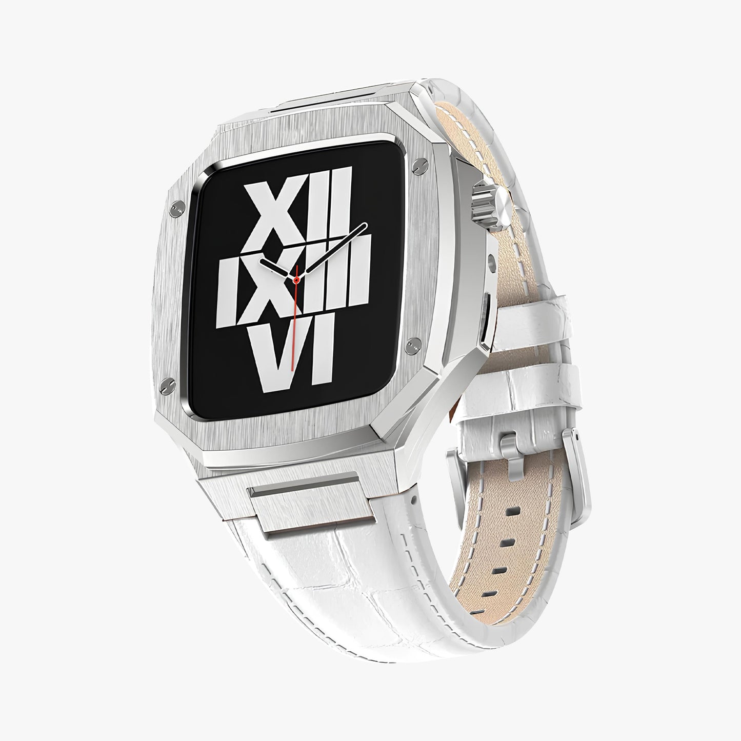 Stainless Steel Apple Watch Case APEX Modification Kit