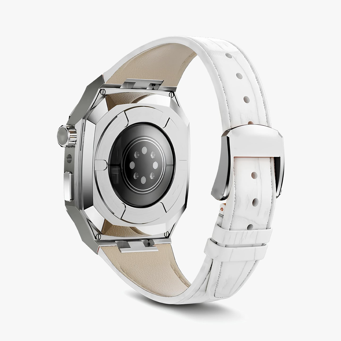 Stainless Steel Apple Watch Case APEX Modification Kit