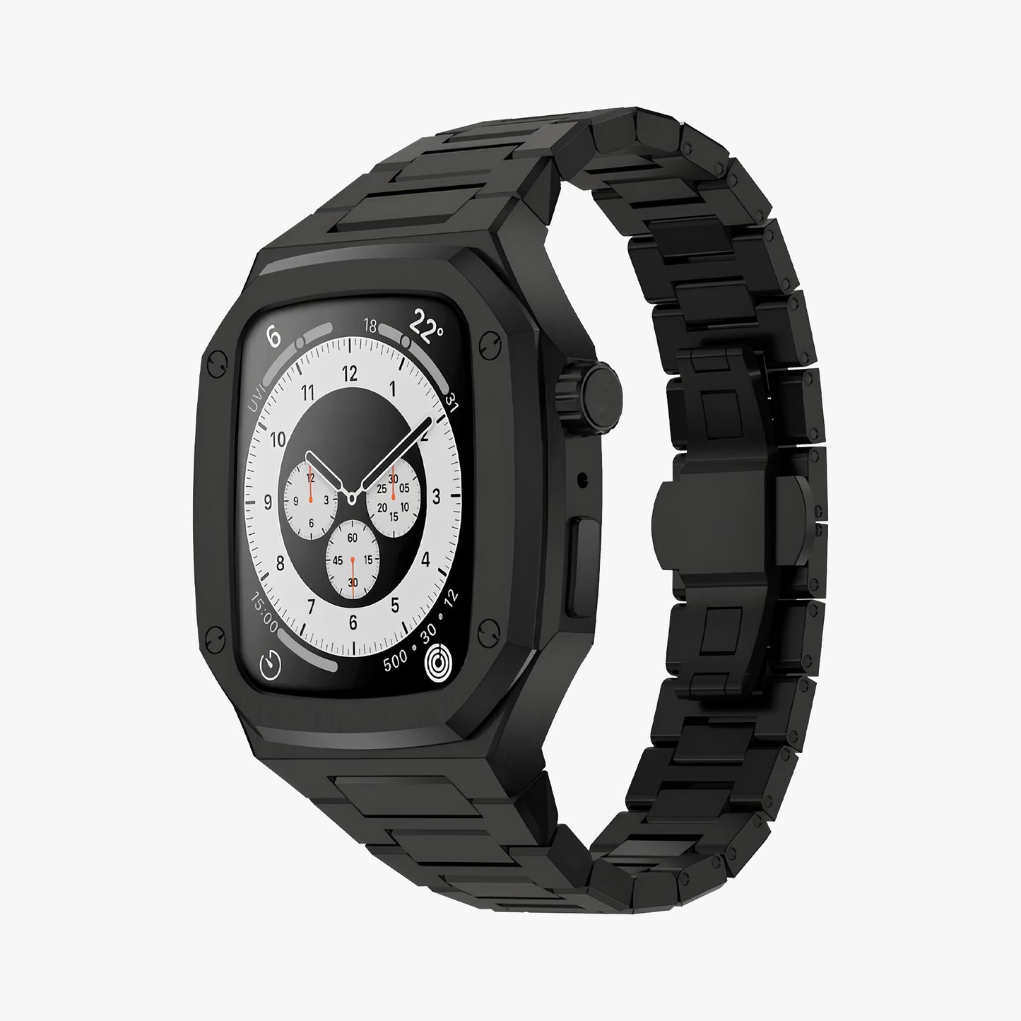 Stainless Steel Apple Watch Case APEX Modification Kit