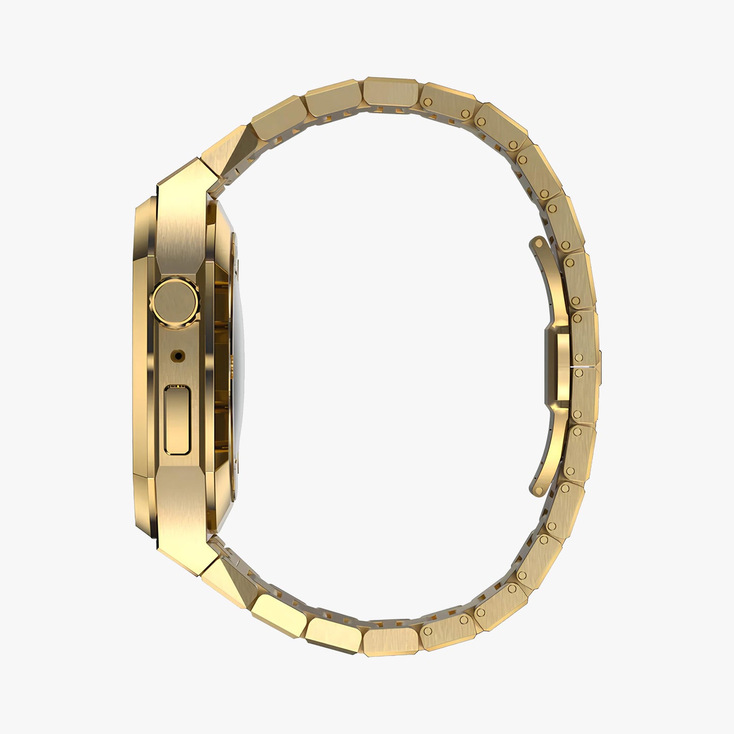Stainless Steel Apple Watch Case APEX Modification Kit