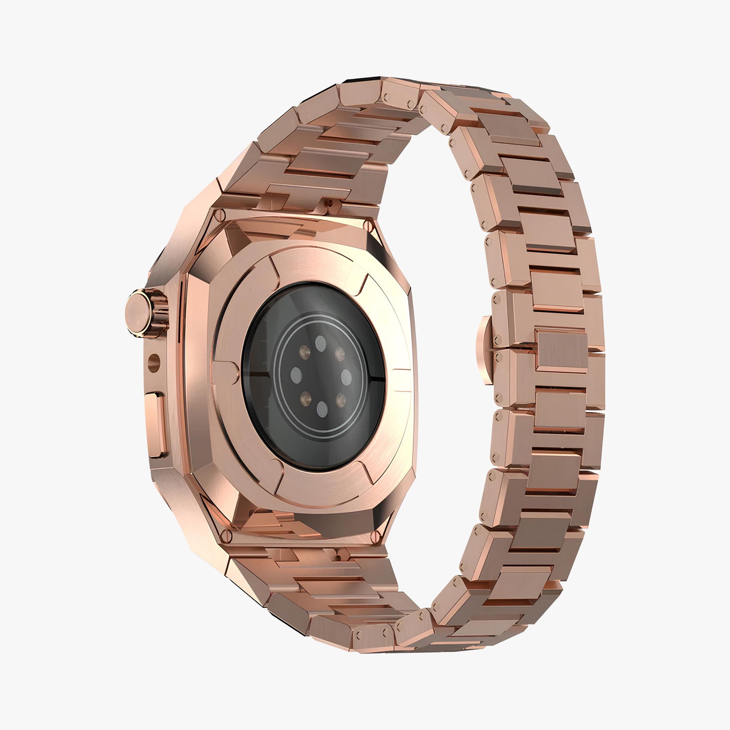 Stainless Steel Apple Watch Case APEX Modification Kit