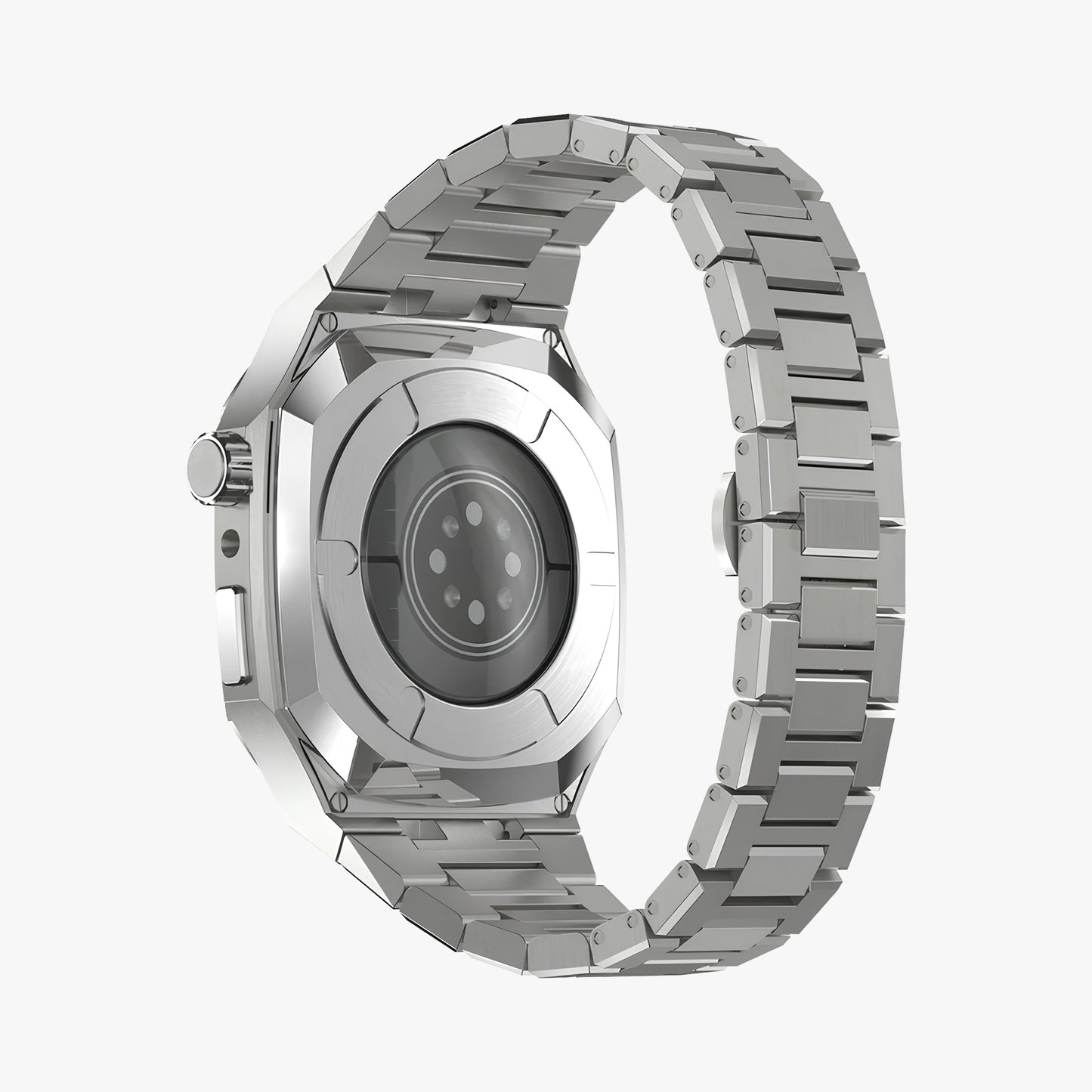 Stainless Steel Apple Watch Case APEX Modification Kit