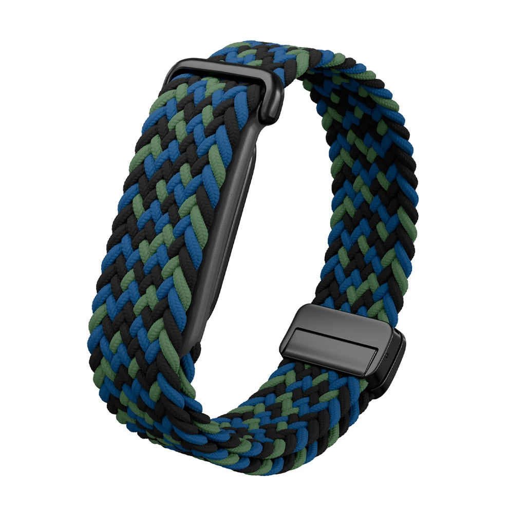 Kit de modificación SPORTS de caja de Apple Watch de titanio plateado