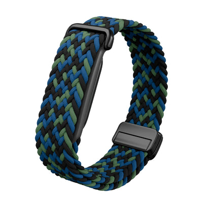 Kit de modificación SPORTS de caja de Apple Watch de titanio plateado