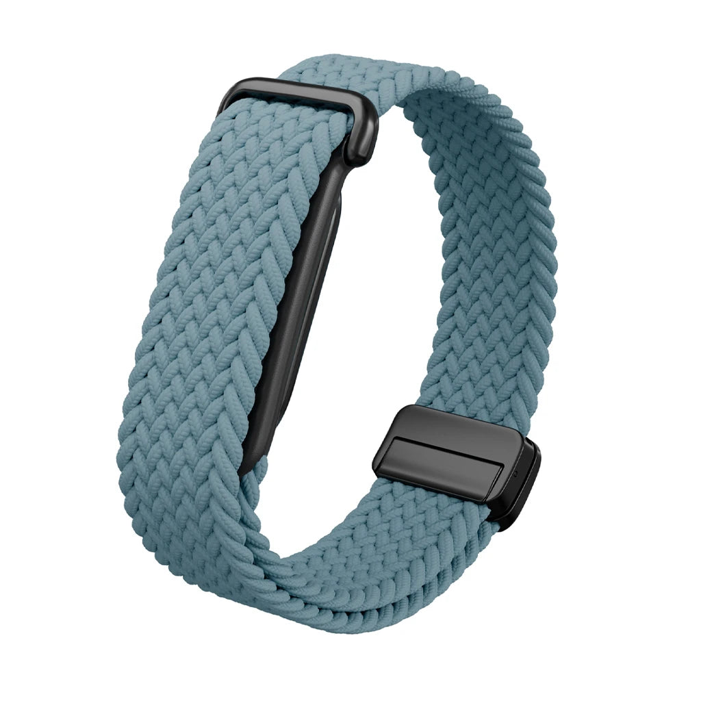 Kit de modificación SPORTS de caja de Apple Watch de titanio plateado